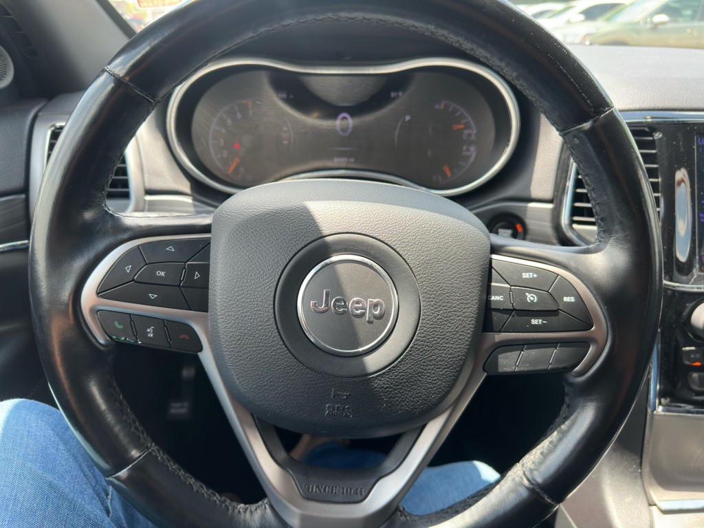 2020 Jeep Grand Cherokee Image 19