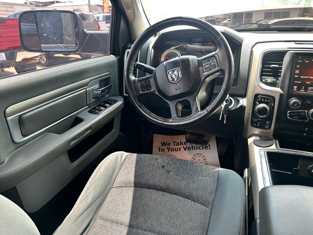2013 RAM 1500 Image 13