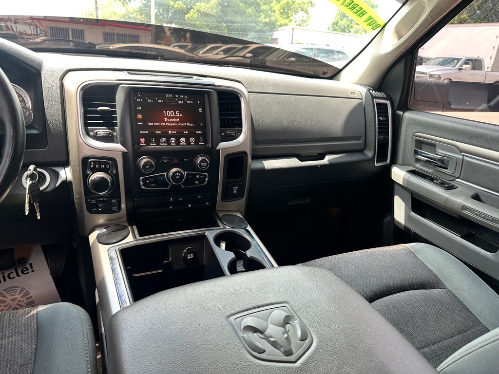 2013 RAM 1500 Image 14
