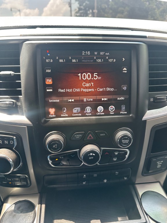 2013 RAM 1500 Image 18