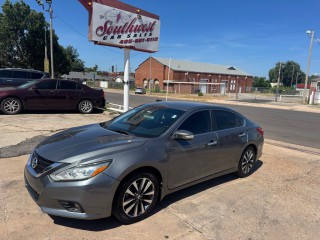 Image for 2017 Nissan Altima 2.5 ID: 6680294
