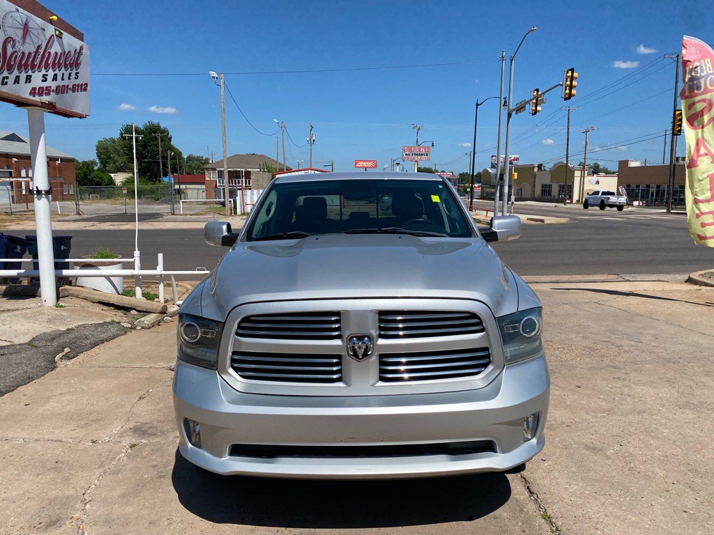 2014 RAM 1500 Image 2