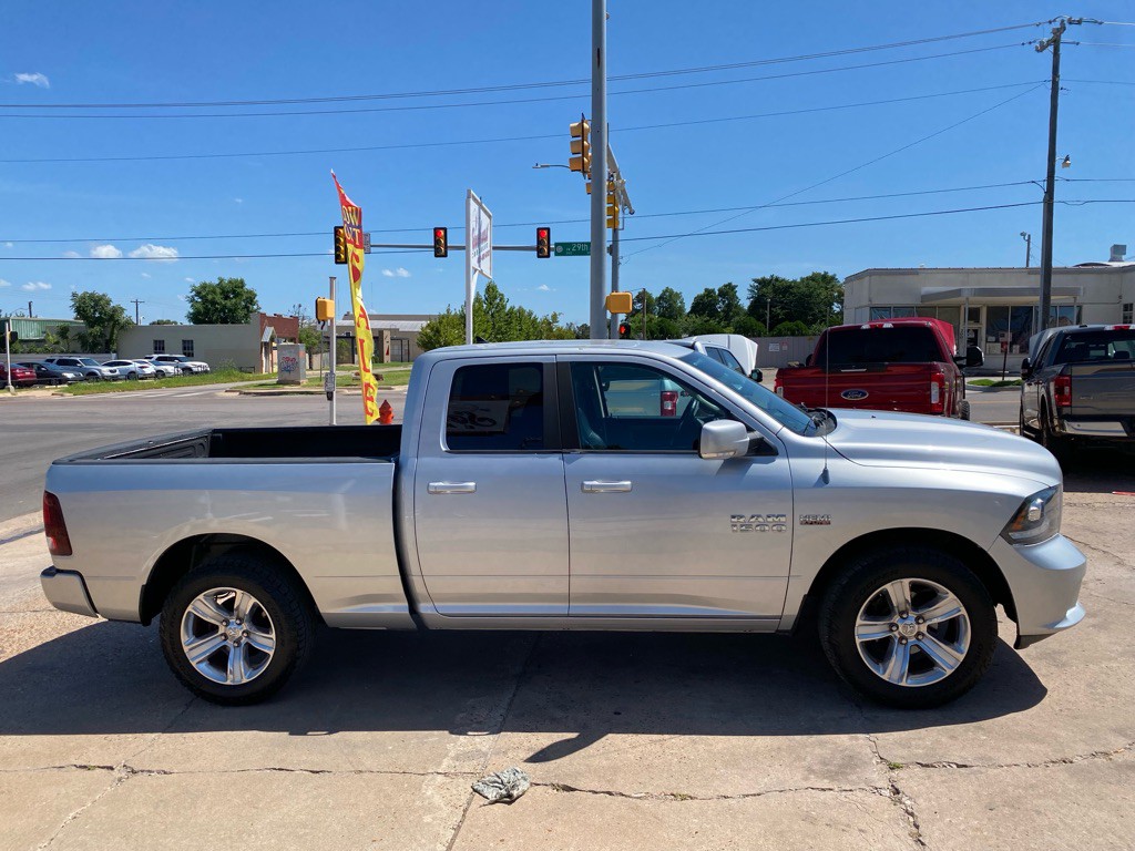2014 RAM 1500 Image 4