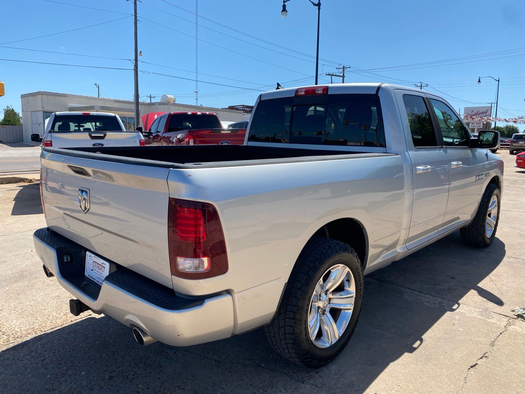 2014 RAM 1500 Image 5