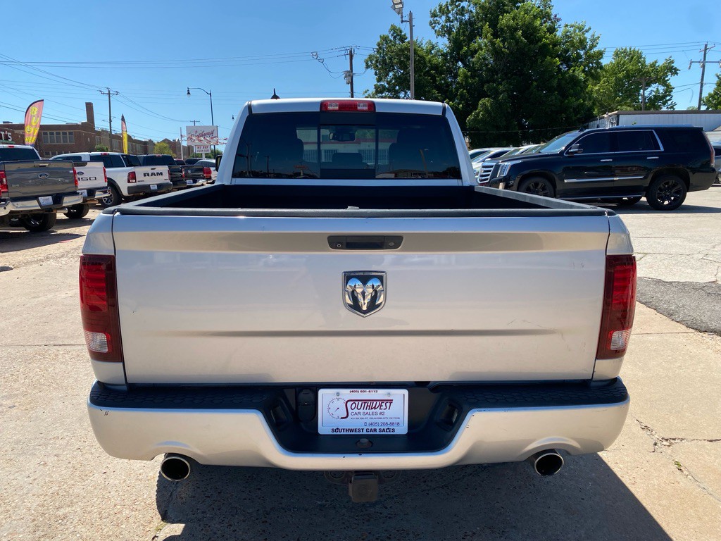 2014 RAM 1500 Image 6