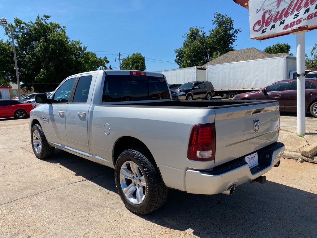 2014 RAM 1500 Image 7