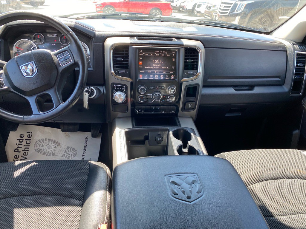 2014 RAM 1500 Image 13
