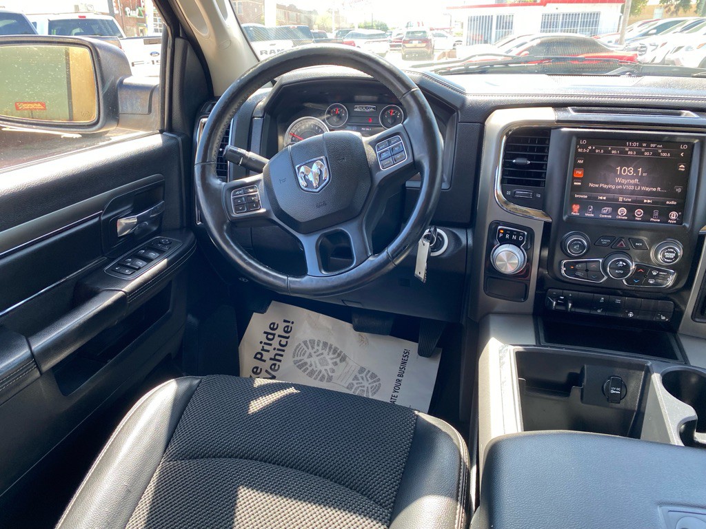 2014 RAM 1500 Image 14