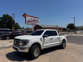 Image for 2021 Ford F-150 Supercrew ID: 6701398