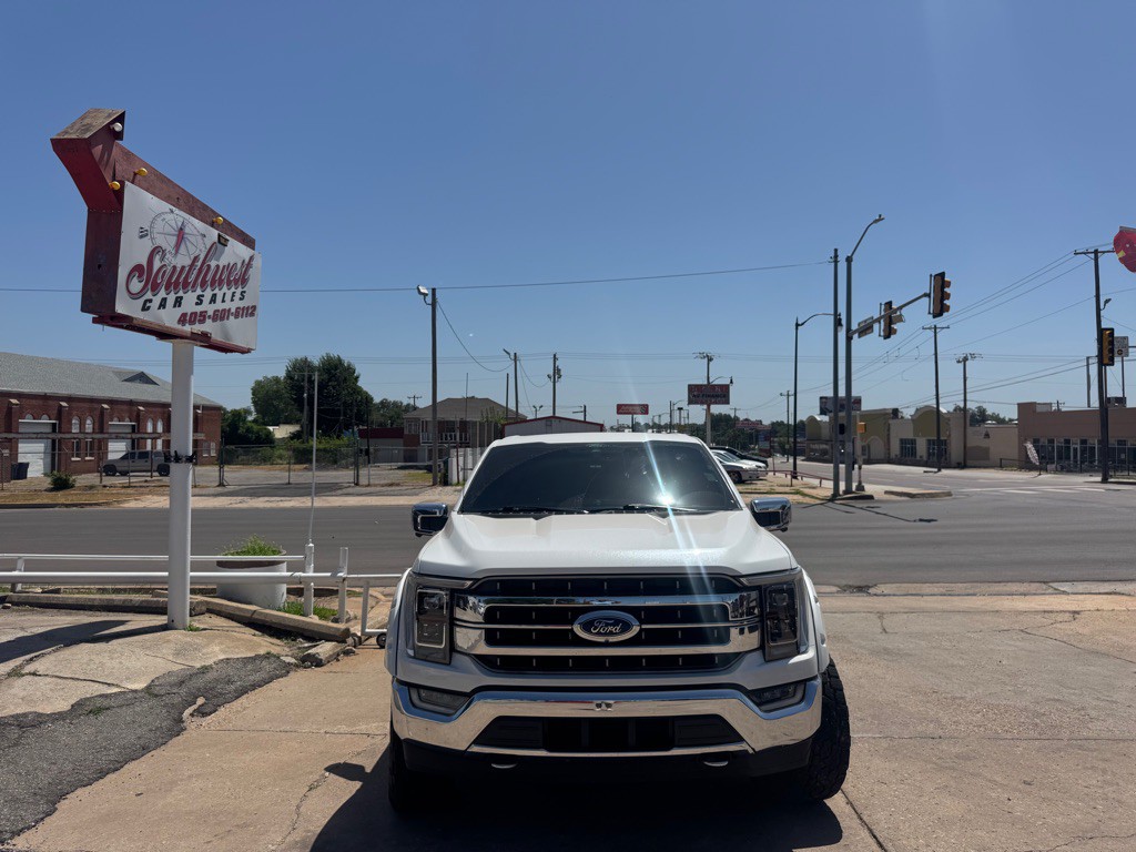 2021 Ford F-150 Image 2