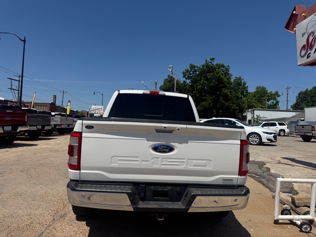 2021 Ford F-150 Image 4