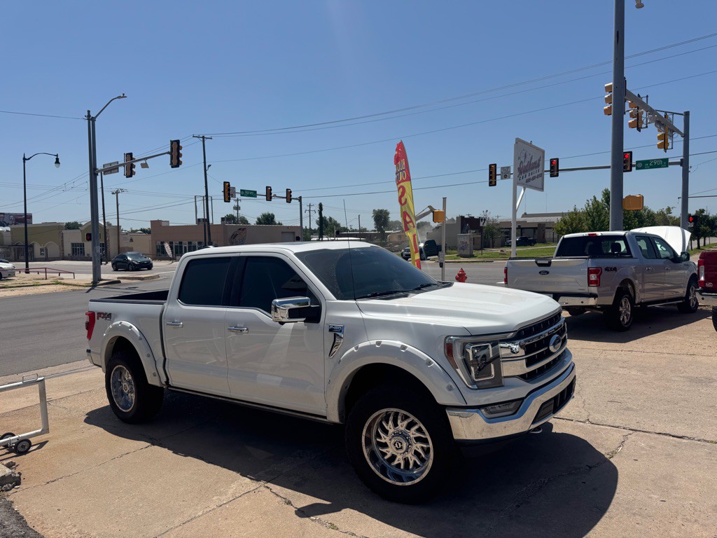 2021 Ford F-150 Image 5
