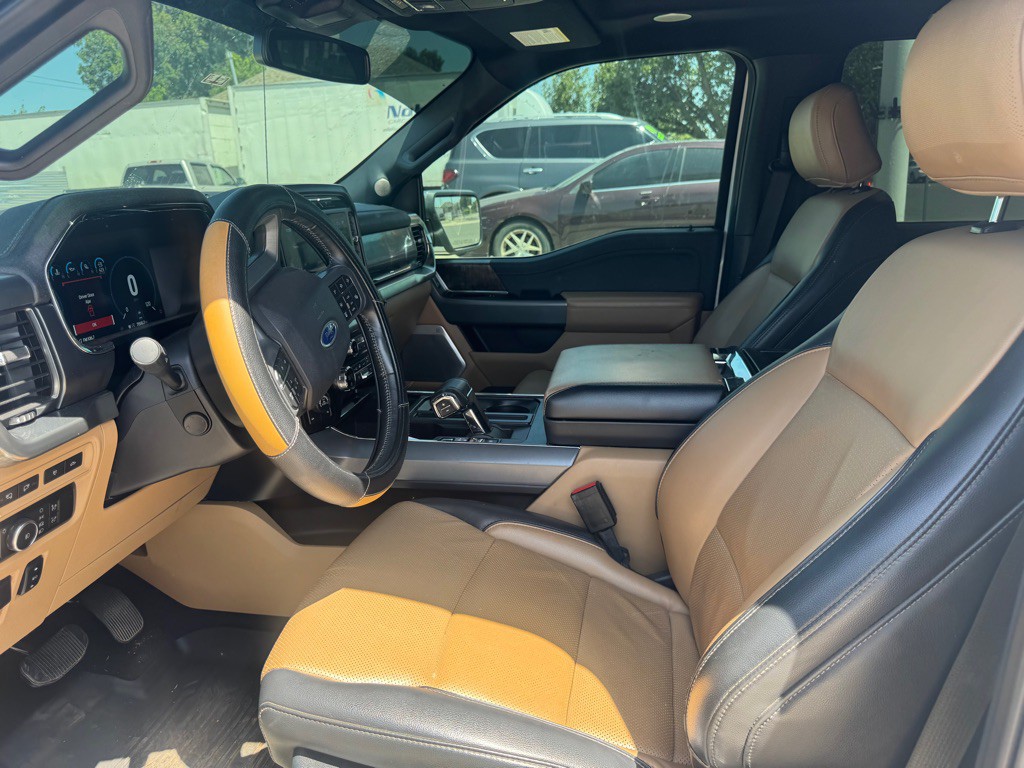 2021 Ford F-150 Image 8