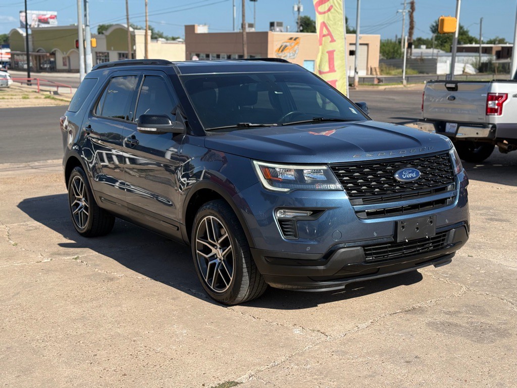 2019 Ford Explorer Image 3