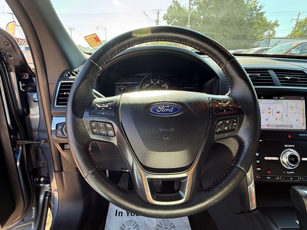2019 Ford Explorer Image 26