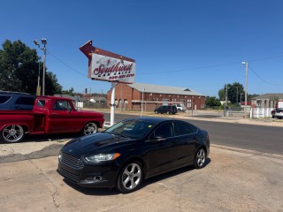 Image for 2016 Ford Fusion SE ID: 6702747