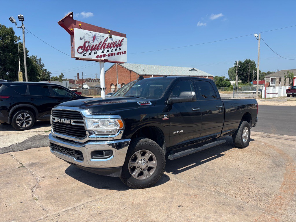 2019 RAM 2500 Image 1
