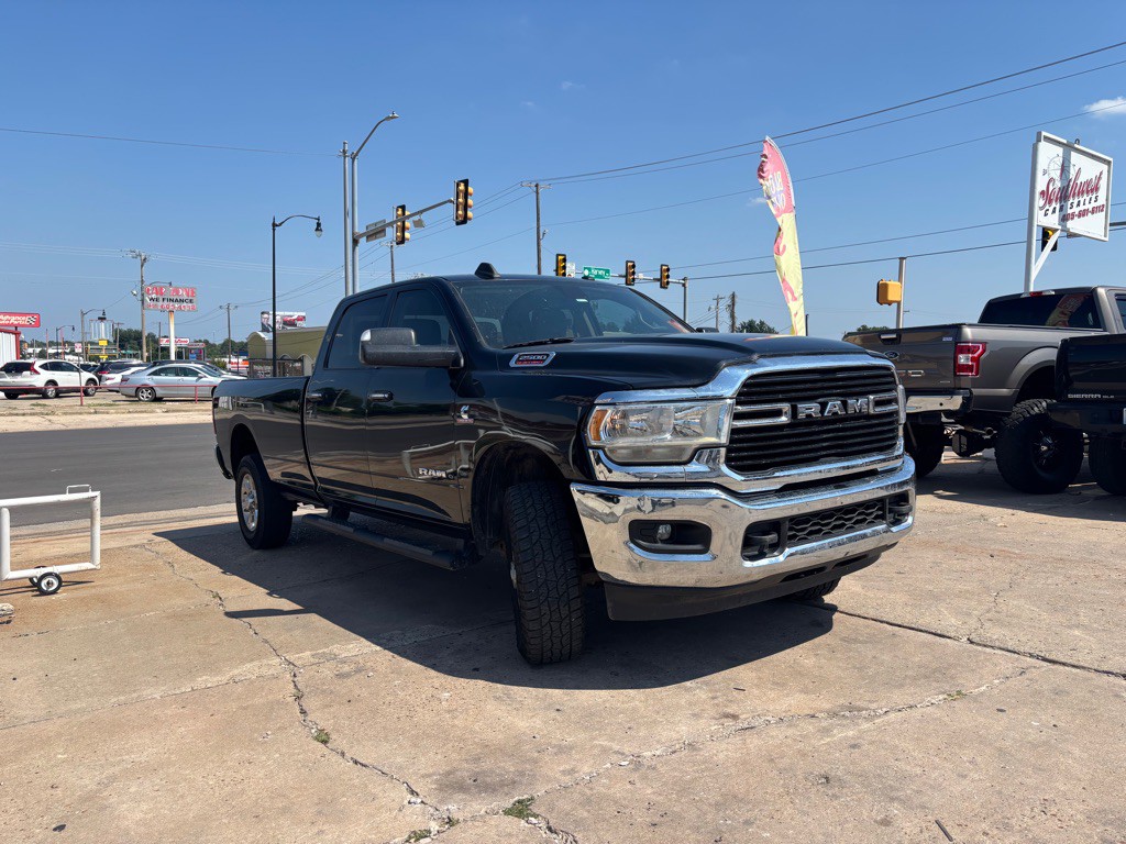 2019 RAM 2500 Image 2