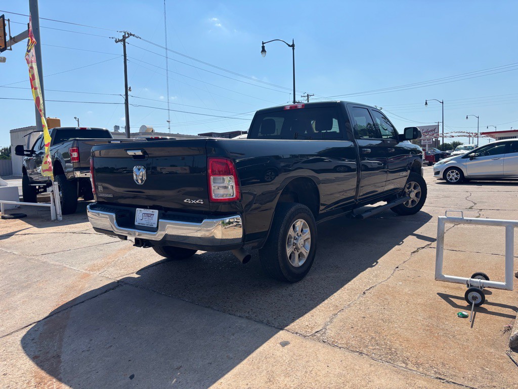 2019 RAM 2500 Image 3