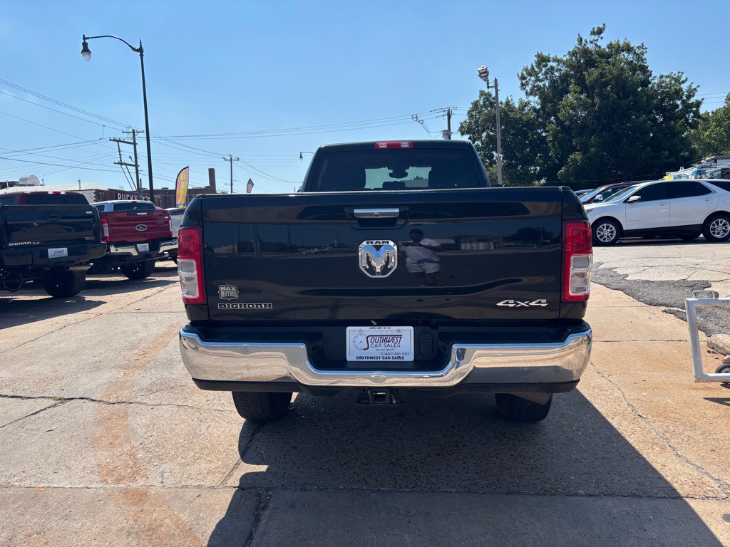 2019 RAM 2500 Image 4