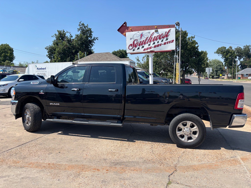 2019 RAM 2500 Image 5