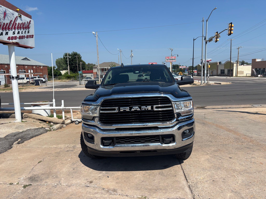 2019 RAM 2500 Image 7