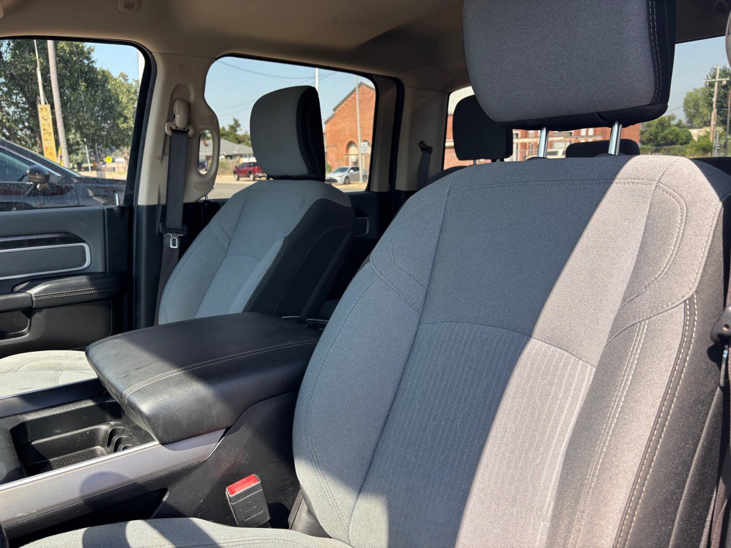 2019 RAM 2500 Image 13