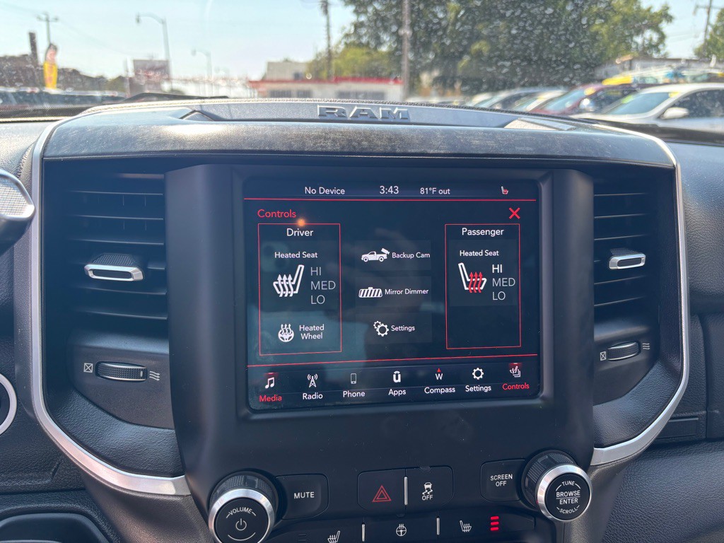 2019 RAM 2500 Image 21