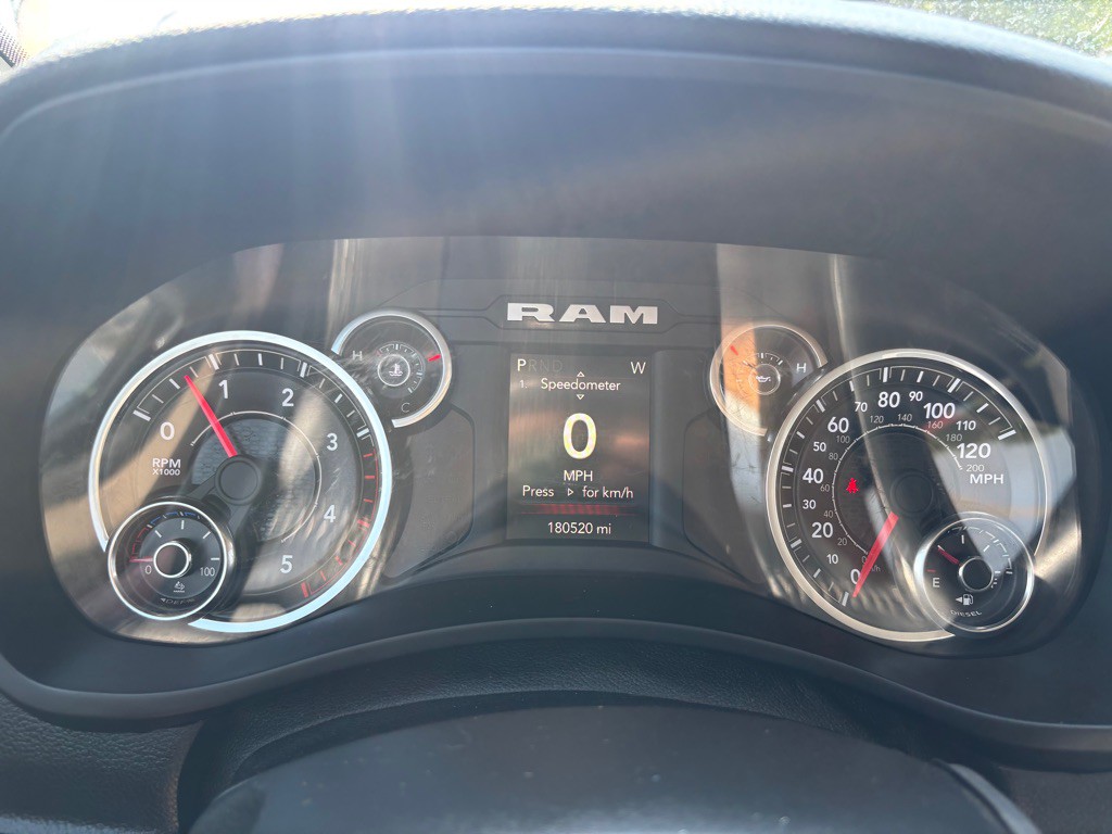 2019 RAM 2500 Image 29