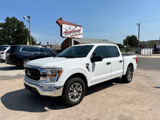Image for 2021 Ford F-150 Supercrew ID: 6708142