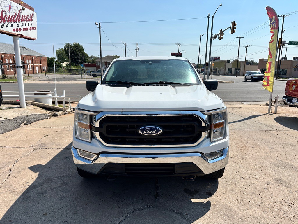 2021 Ford F-150 Image 2