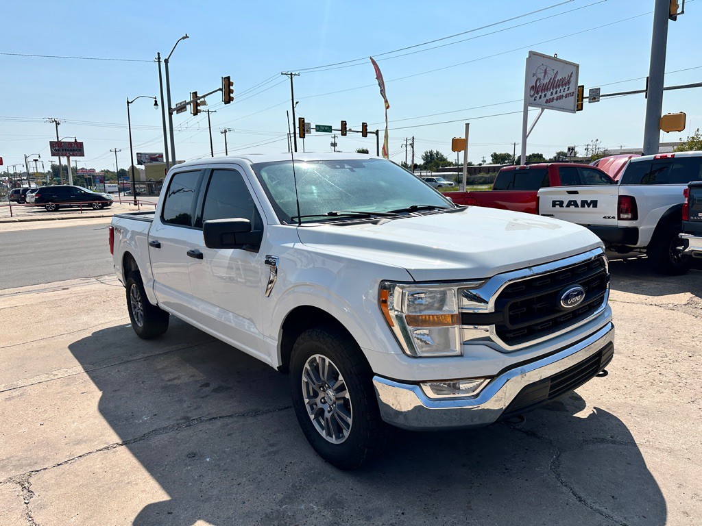 2021 Ford F-150 Image 3