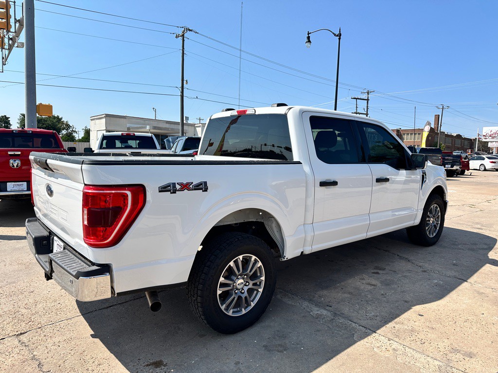 2021 Ford F-150 Image 5