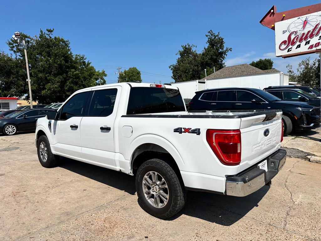 2021 Ford F-150 Image 7