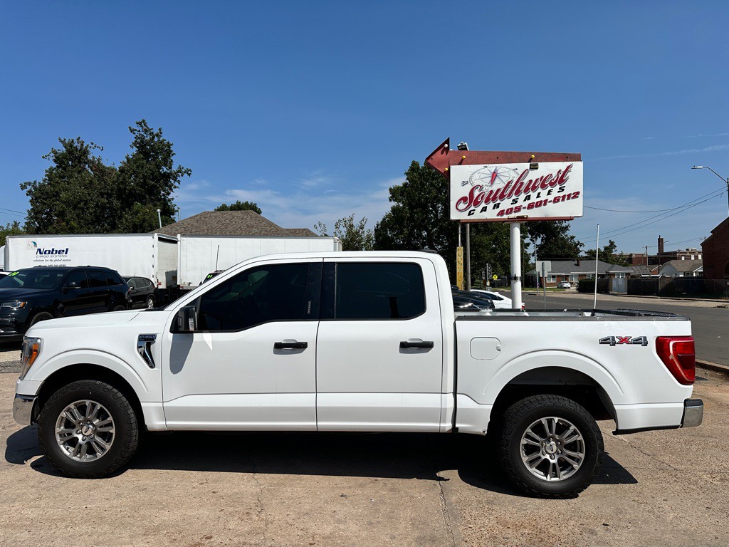 2021 Ford F-150 Image 8