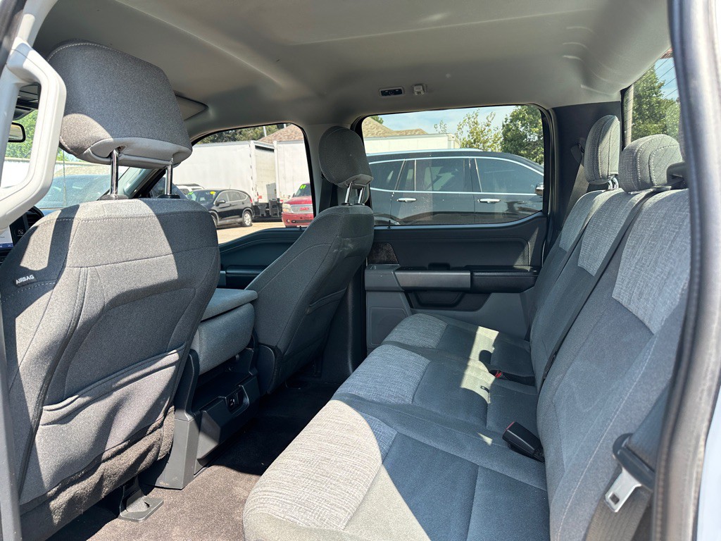 2021 Ford F-150 Image 12