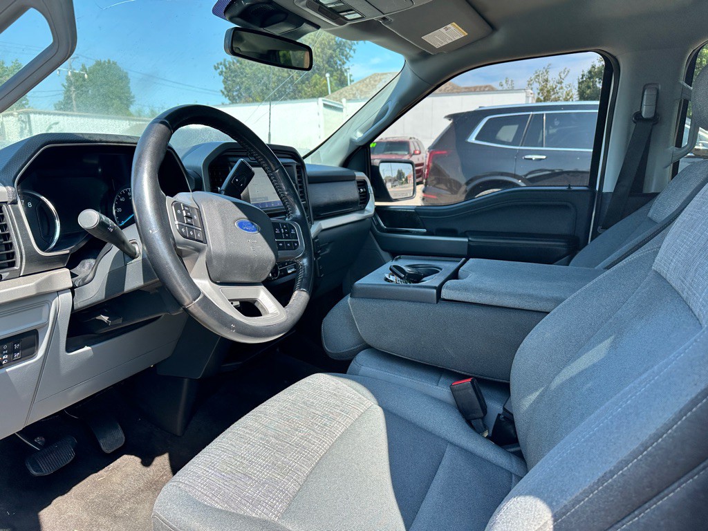 2021 Ford F-150 Image 17
