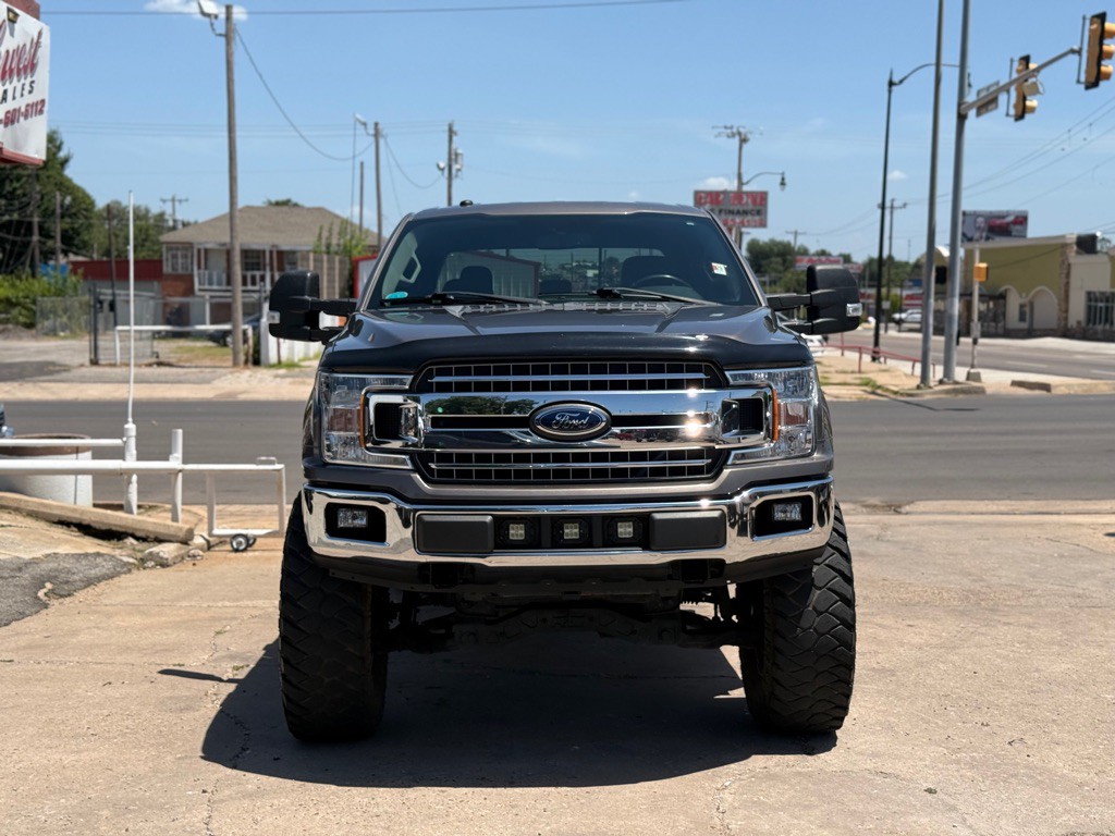 2018 Ford F-150 Image 2