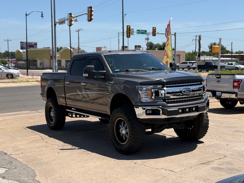 2018 Ford F-150 Image 3