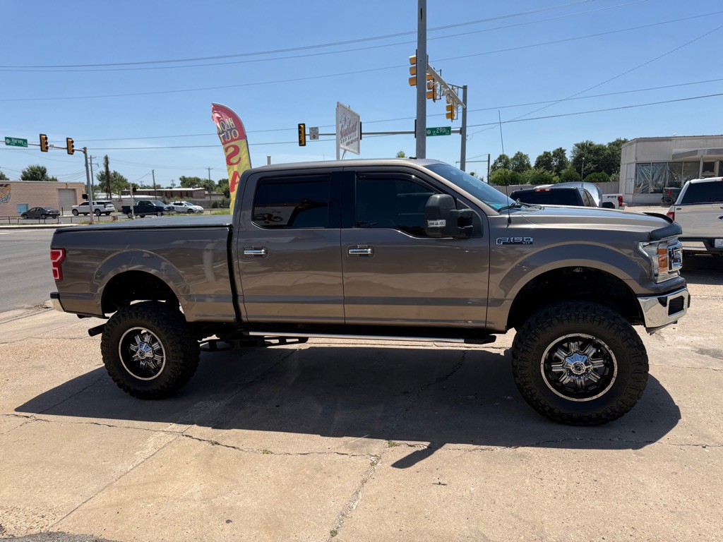 2018 Ford F-150 Image 4