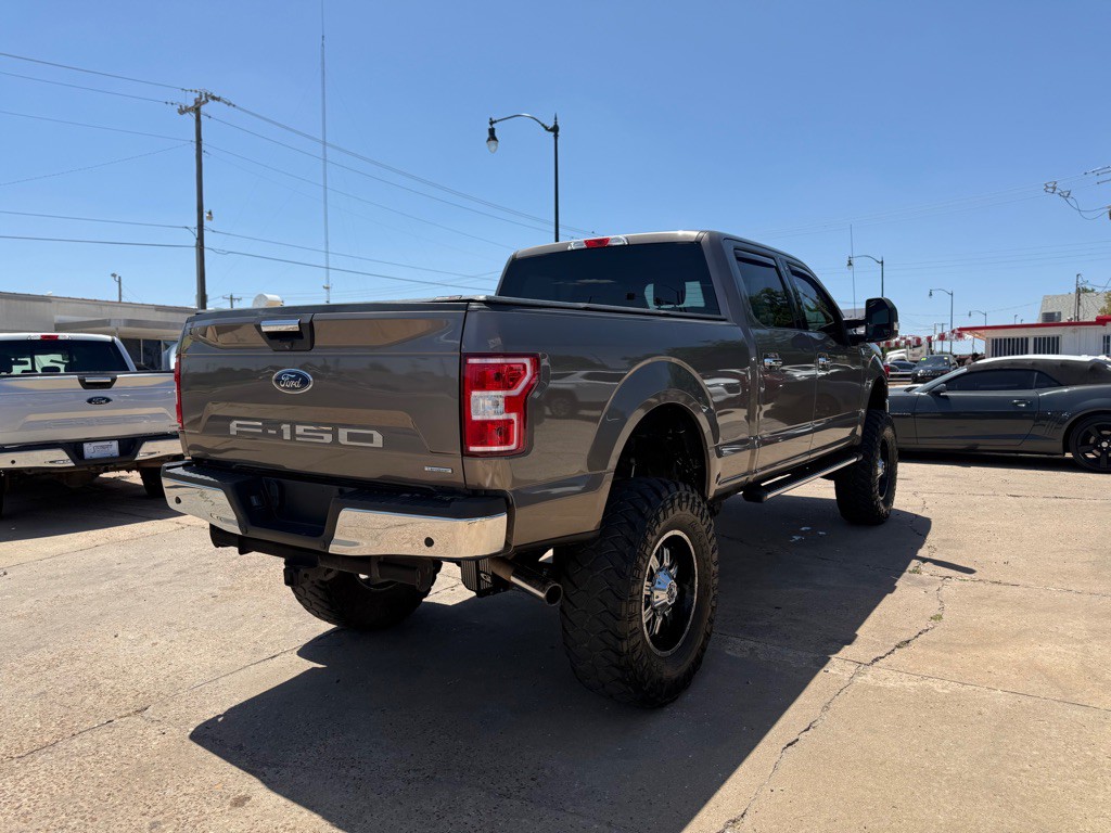 2018 Ford F-150 Image 5