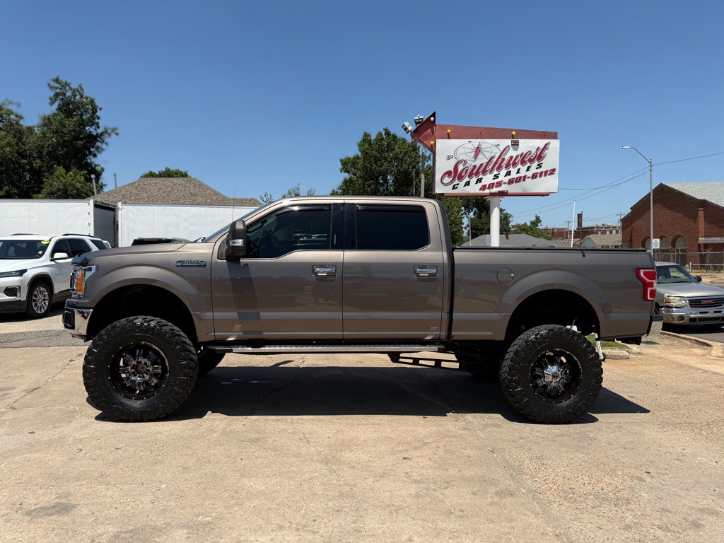 2018 Ford F-150 Image 8