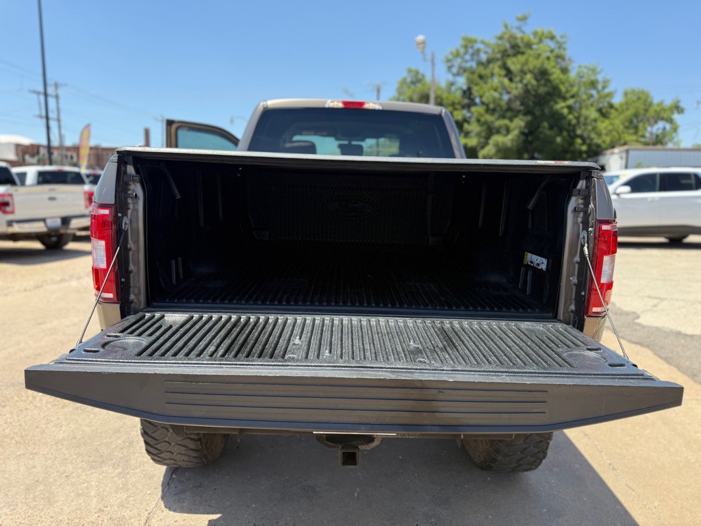 2018 Ford F-150 Image 12