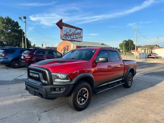 Image for 2016 RAM 1500 Rebel ID: 6708166