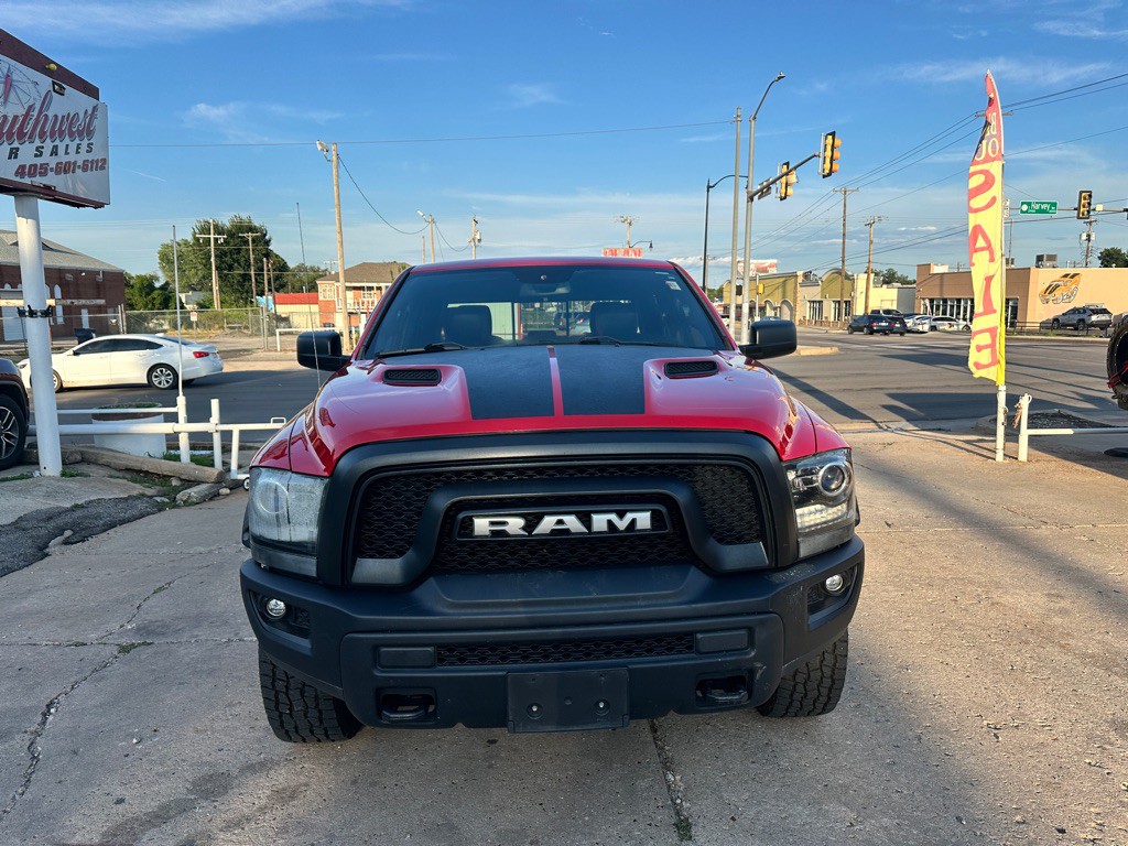 2016 RAM 1500 Image 2