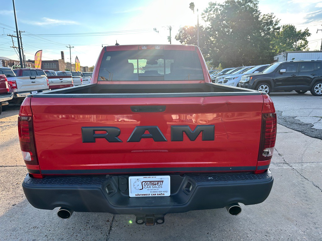 2016 RAM 1500 Image 6