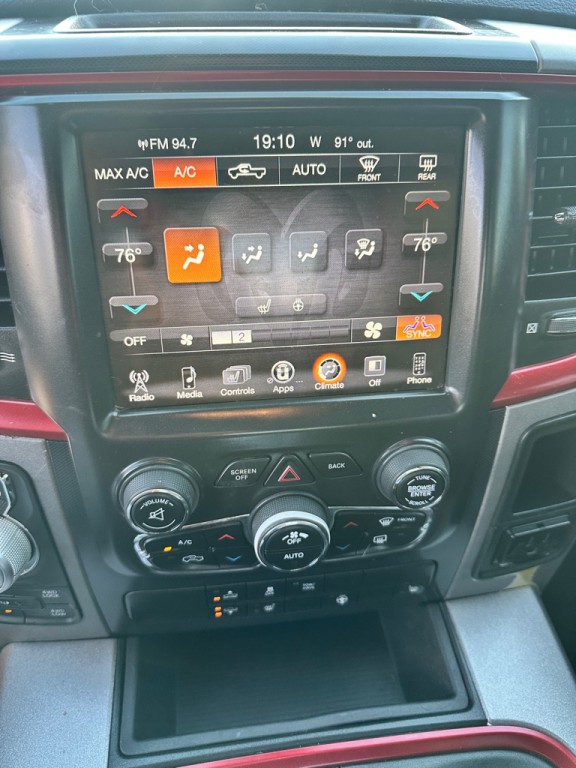 2016 RAM 1500 Image 22