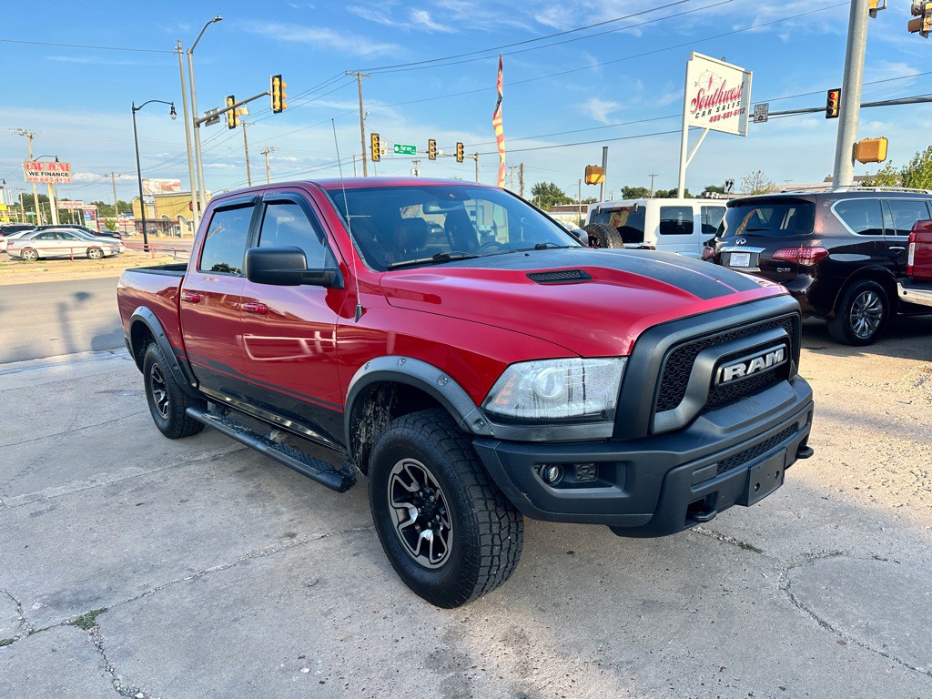 2016 RAM 1500 Image 28