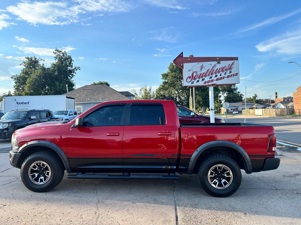 2016 RAM 1500 Image 32
