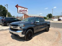 Image for 2019 Chevrolet Silverado 1500 LT ID: 6708205